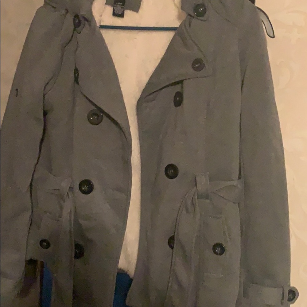 Fall jacket